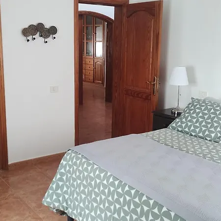 La Caldereta Ferienhaus La Oliva
