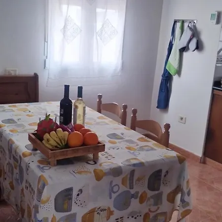 בית נופש La Caldereta לה אוליבה