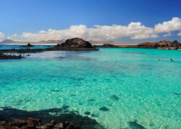 La Caldereta Сasa de vacaciones La Oliva