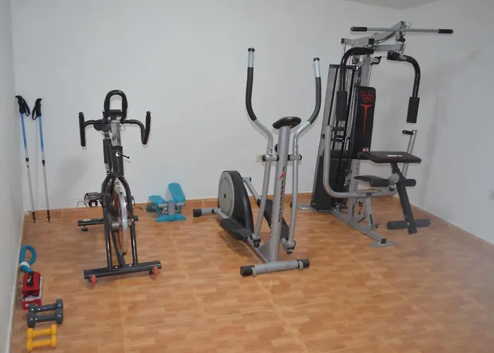 La Caldereta Casa de Férias La Oliva