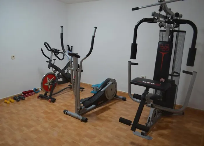 Сasa de vacaciones La Caldereta La Oliva