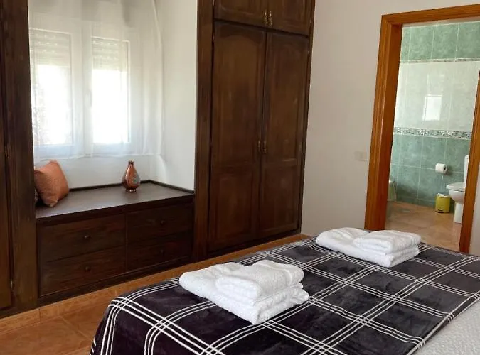 Casa de Férias La Caldereta