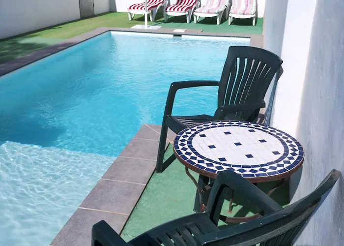 Сasa de vacaciones La Caldereta