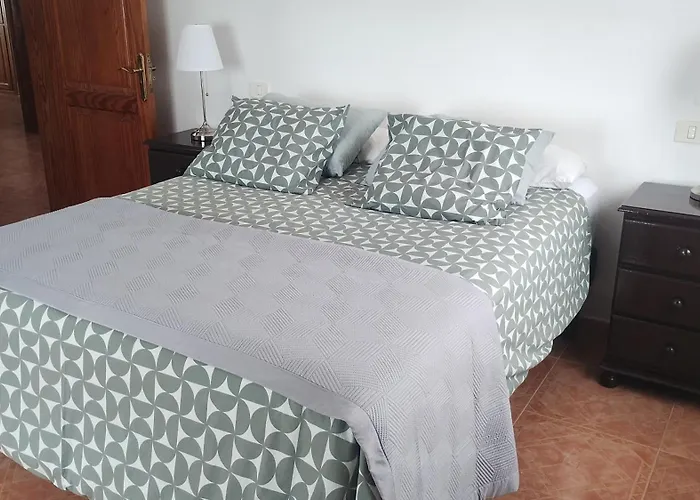 Semesterbostad La Caldereta *