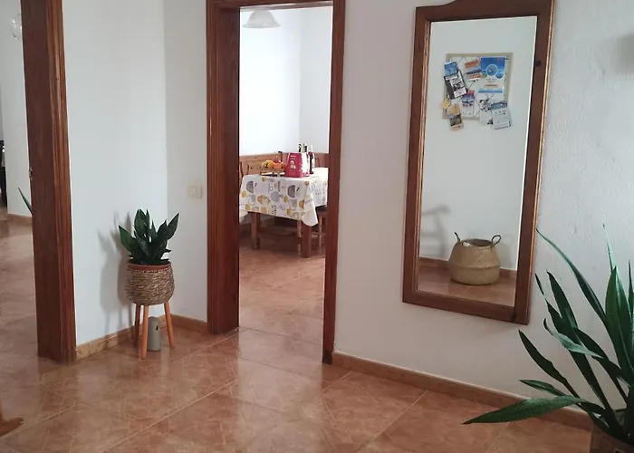 Сasa de vacaciones La Caldereta