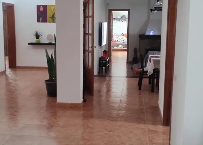 Сasa de vacaciones La Caldereta La Oliva